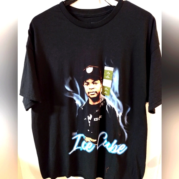 Ice Cube Other - Man Ice Cube T-Shirt